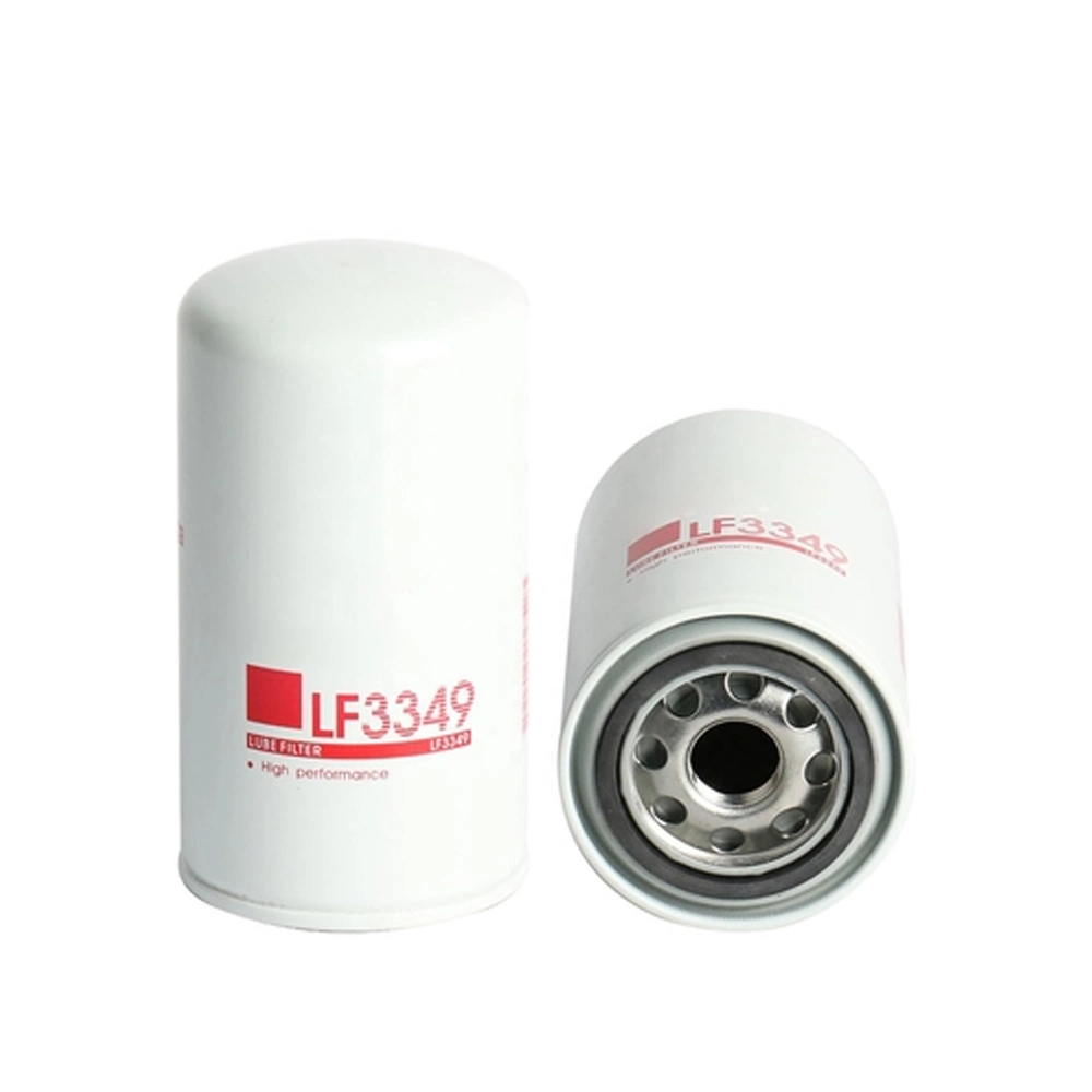 Diesel Engine Oil Filter for Lf3349 Lf33493908615, 3903264, 3977910, 3932217, 3937743, 3155618, 3937695, 212396,