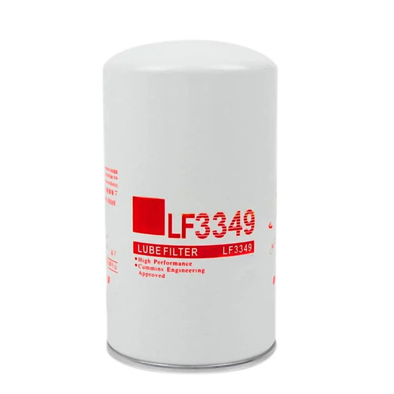 Diesel Engine Oil Filter for Lf3349 Lf33493908615, 3903264, 3977910, 3932217, 3937743, 3155618, 3937695, 212396,