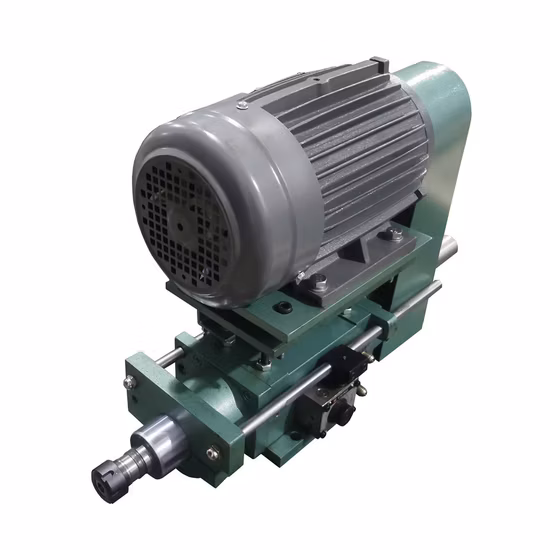 強力油圧式ドリリングパワーヘッドユニット自動Cx