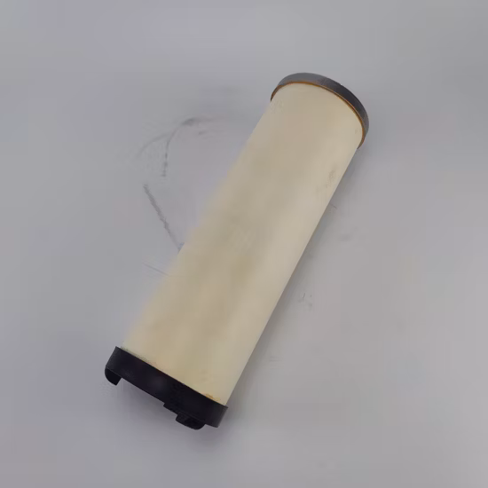 SMC 精密フィルターエレメント (AFF) を交換します