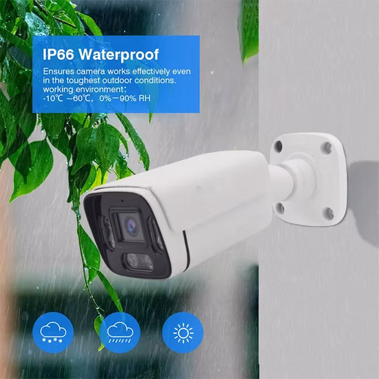 1080P ミニサイズカメラセキュリティ IP カメラ Poe ワイヤレス