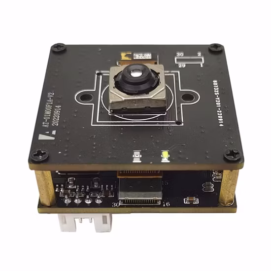 48MP 固定フォーカス HD 12MP Pdaf 高速オートフォーカスカメラモジュールドライブ無料 30 フレーム高速