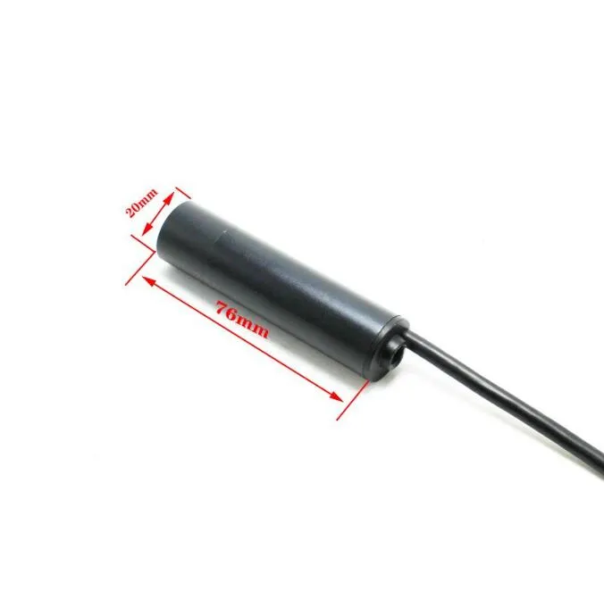 1.4MP 32GB アルミニウム合金ハウジング隠し IP CCTV カメラ Poe